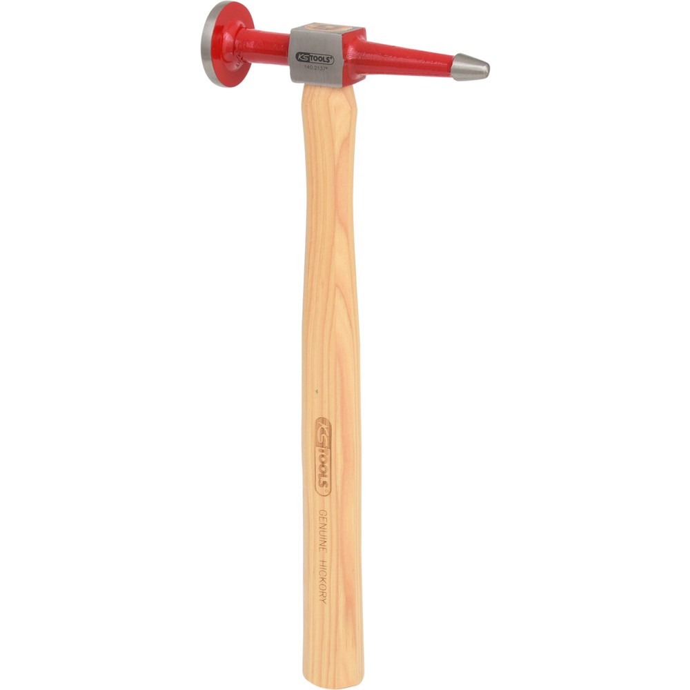 Produktabbildung Nr. 3: KS TOOLS Karosserie-Spitzhammer gerader Kopf, 325mm