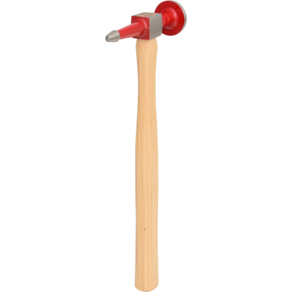 Produktabbildung Nr. 4: KS TOOLS Karosserie-Spitzhammer gerader Kopf, 325mm