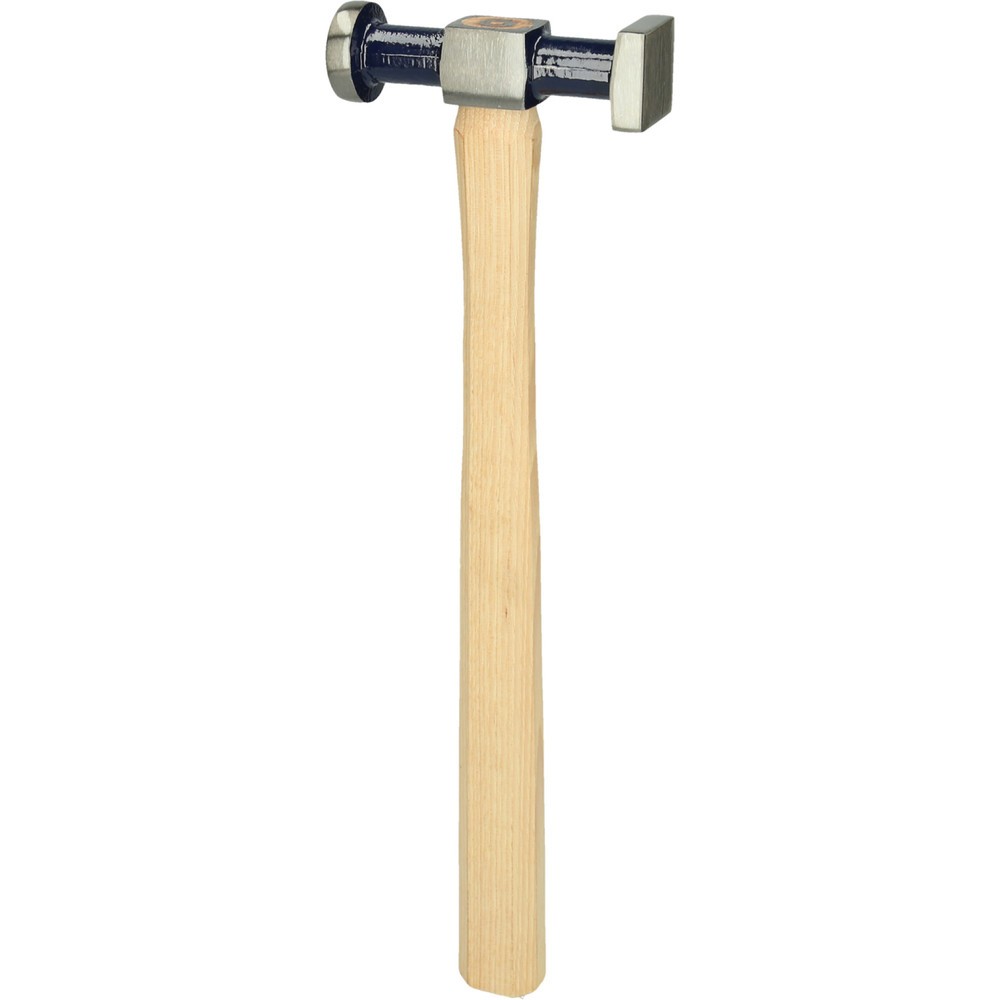 Produktabbildung: KS TOOLS Karosserie-Standard-Hammer, rund/eckig, 325mm