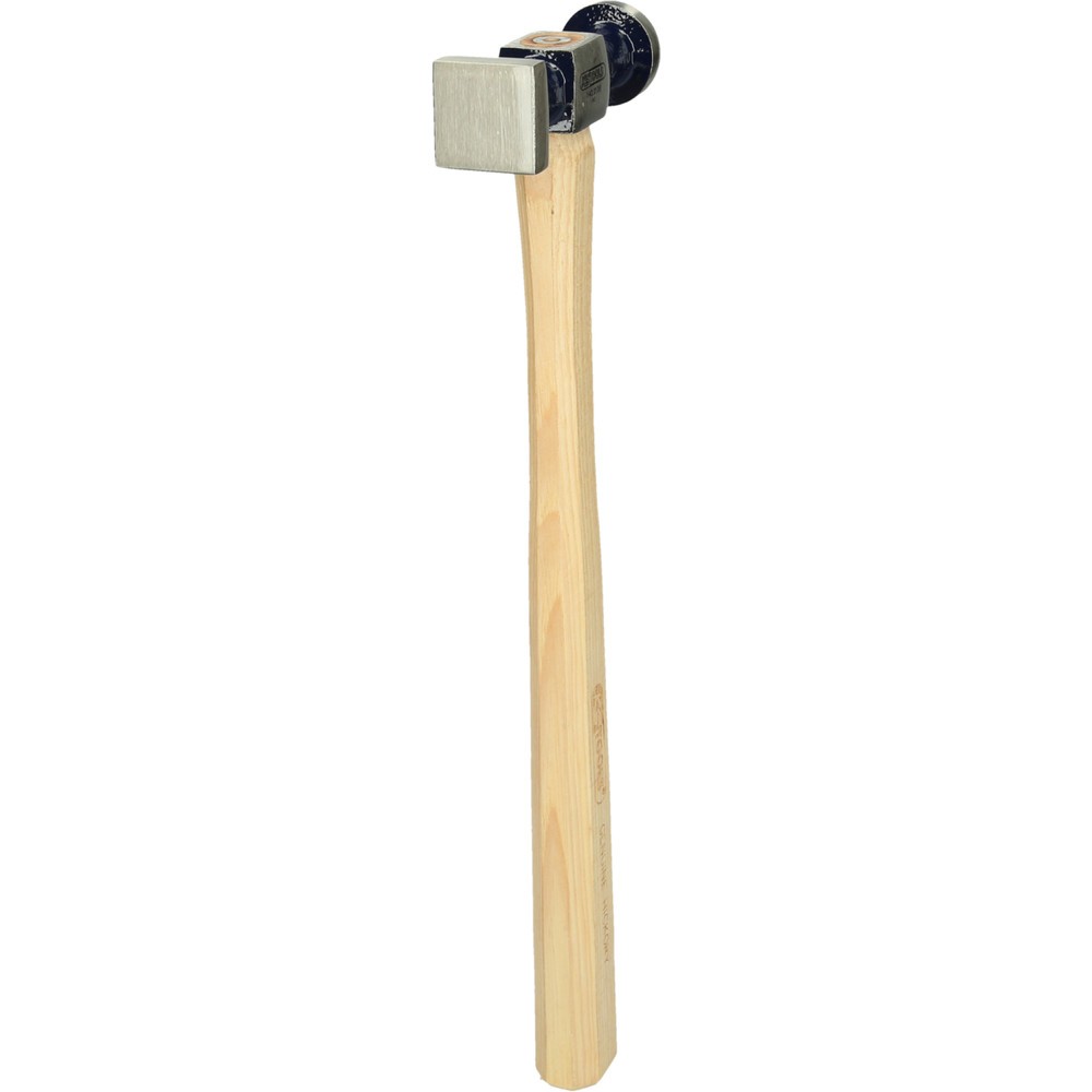 Produktabbildung Nr. 2: KS TOOLS Karosserie-Standard-Hammer, rund/eckig, 325mm
