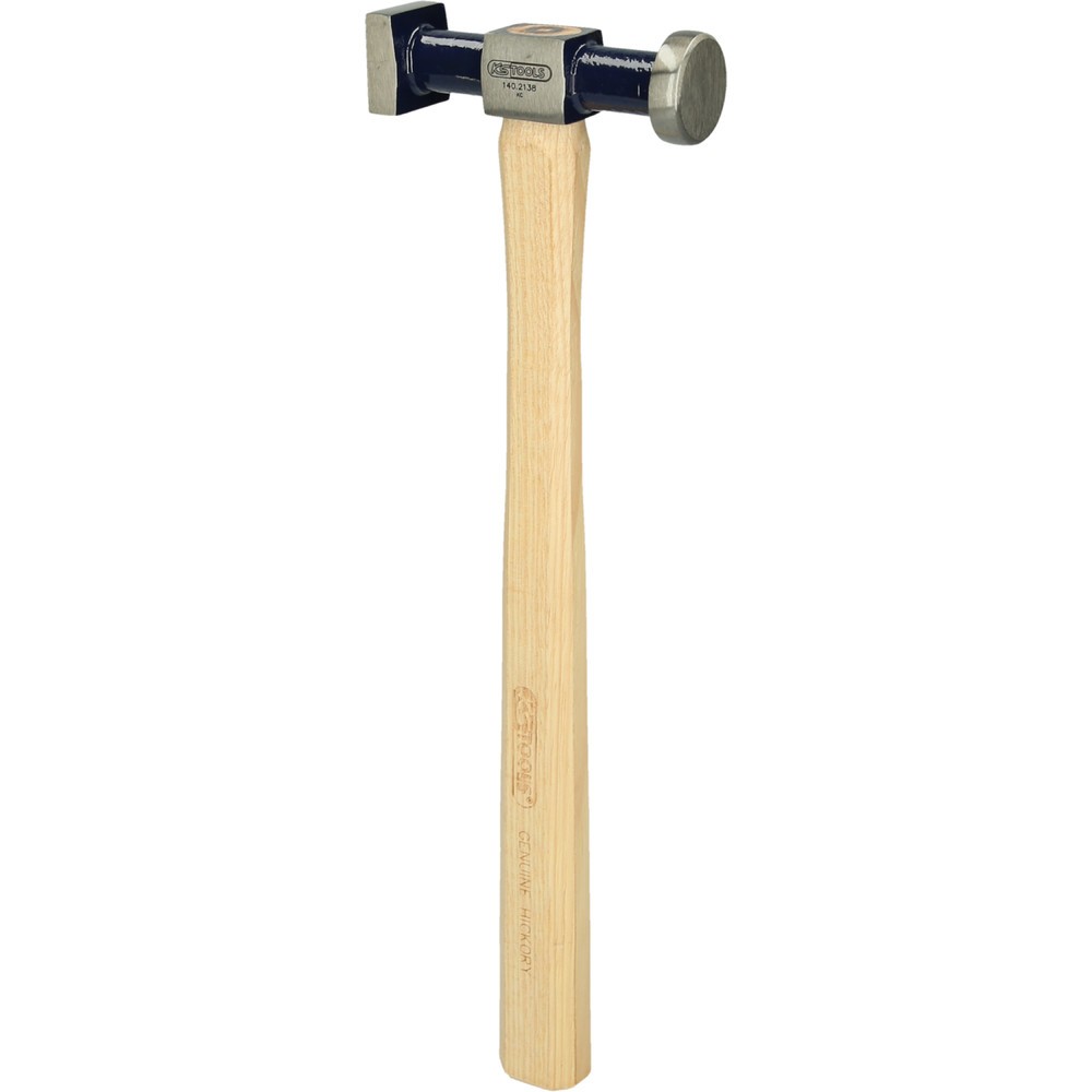 Produktabbildung Nr. 3: KS TOOLS Karosserie-Standard-Hammer, rund/eckig, 325mm