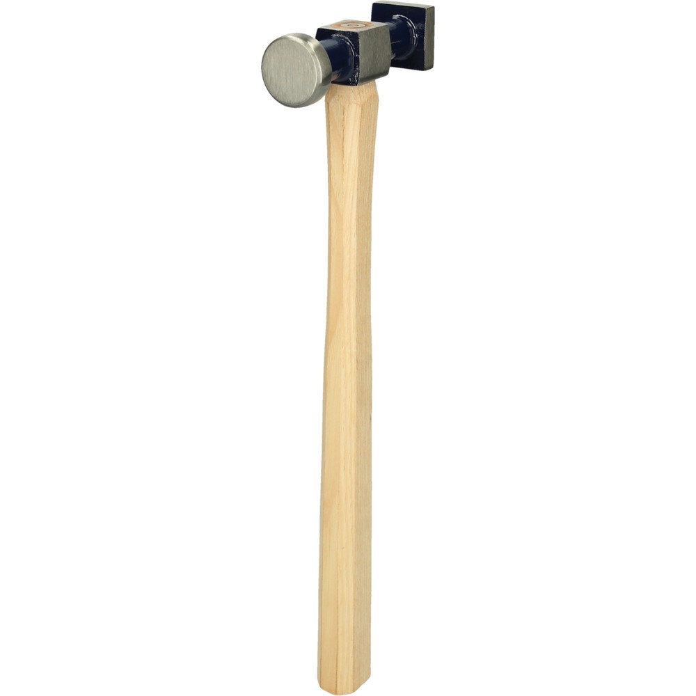 Produktabbildung Nr. 4: KS TOOLS Karosserie-Standard-Hammer, rund/eckig, 325mm