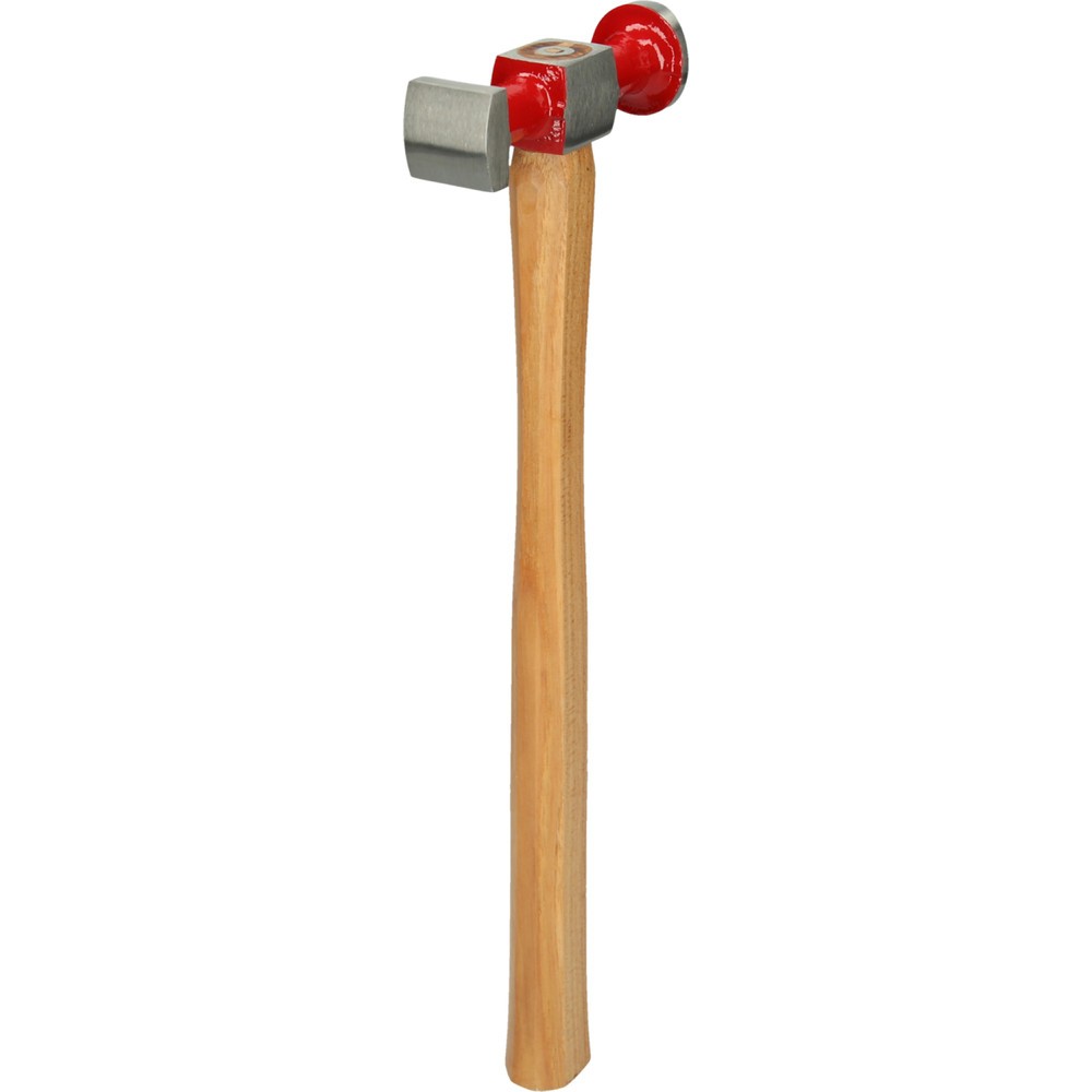 Produktabbildung Nr. 4: KS TOOLS Karosserie-Wölbungshammer, rund/eckig, 325mm