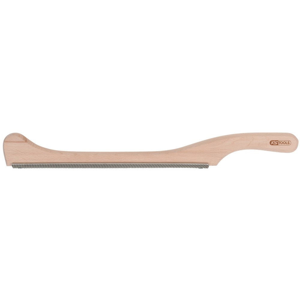 Produktabbildung Nr. 2: KS TOOLS Karosseriefeilenblatt-Halter für halbrund (hohl)