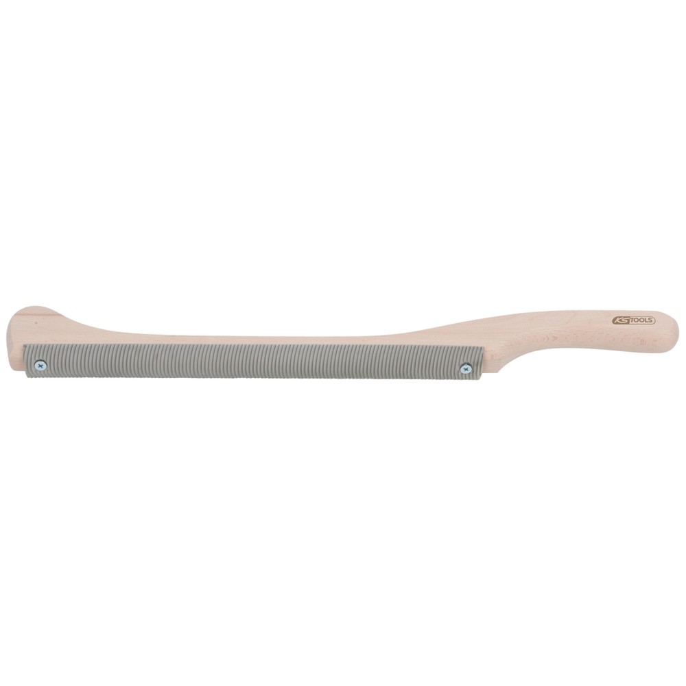 Produktabbildung Nr. 3: KS TOOLS Karosseriefeilenblatt-Halter für halbrund (hohl)