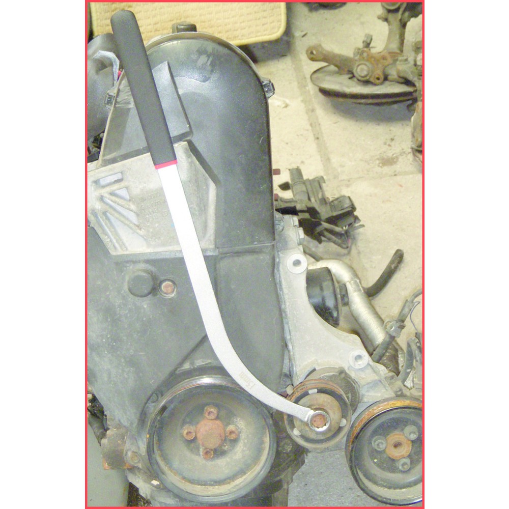 Produktabbildung Nr. 2: KS TOOLS Keil- und Zahnriemen-Schlüssel, 460mm, 13mm