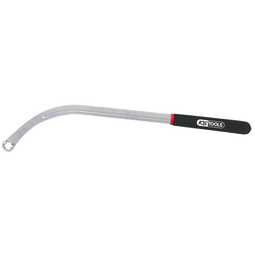 Produktabbildung Nr. 3: KS TOOLS Keil+Zahnriemen-Schlüssel,L=460mm,E14
