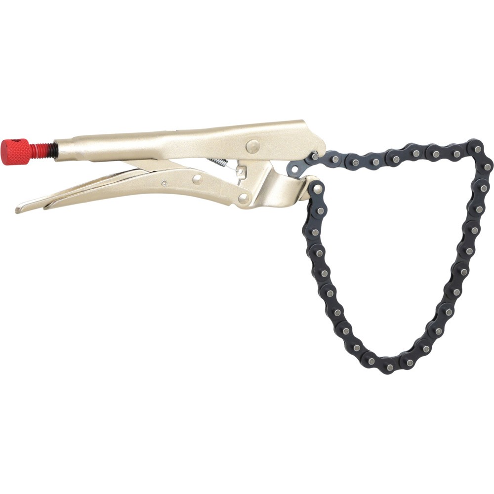Produktabbildung Nr. 5: KS TOOLS Ketten-Gripzange, 220mm
