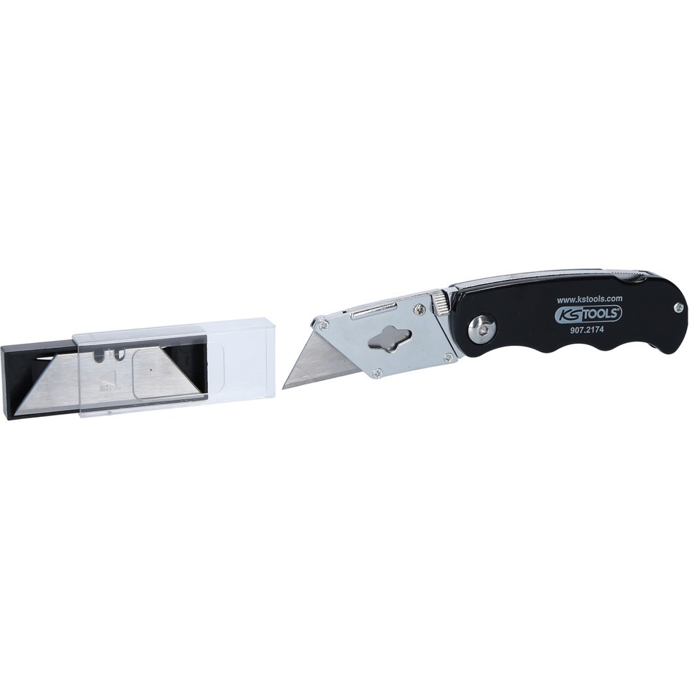 Produktabbildung: KS TOOLS Klappmesser, 155mm