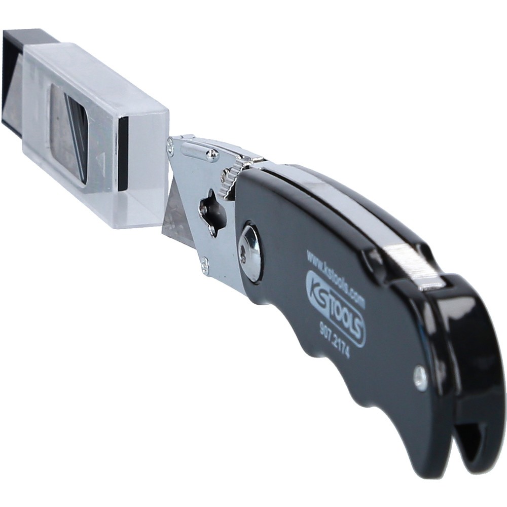 Produktabbildung Nr. 2: KS TOOLS Klappmesser, 155mm