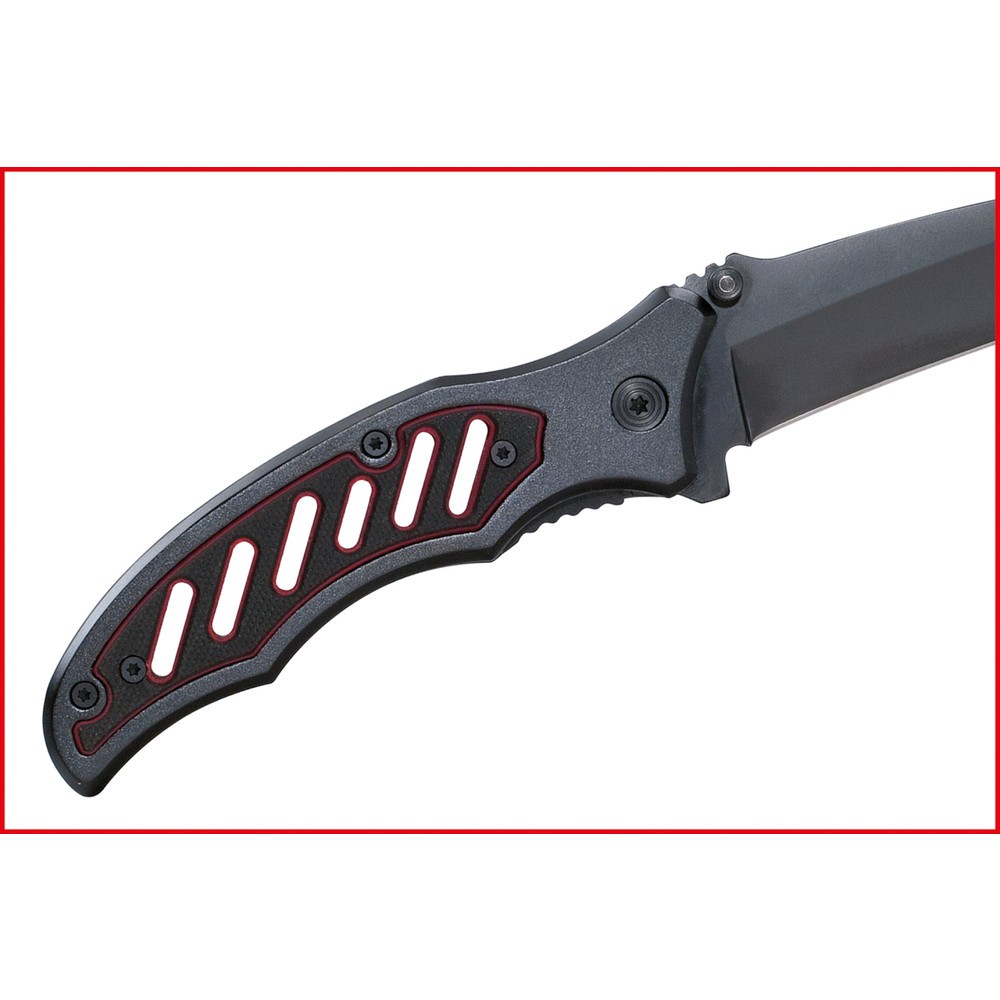 Produktabbildung Nr. 2: KS TOOLS Klappmesser mit Arretierung, 25 mm