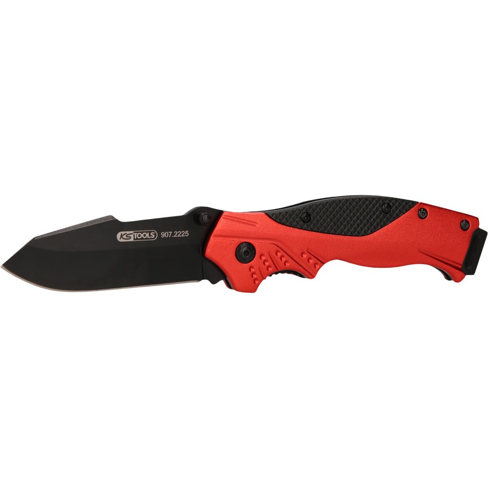 Produktabbildung Nr. 1: KS TOOLS Klappmesser mit Arretierung, 34 mm