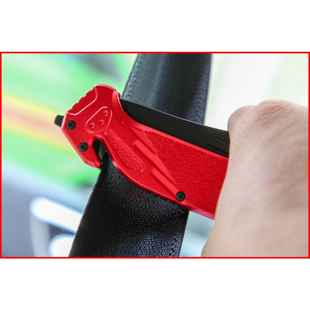 Produktabbildung Nr. 5: KS TOOLS Klappmesser mit Arretierung und Gurtschneider