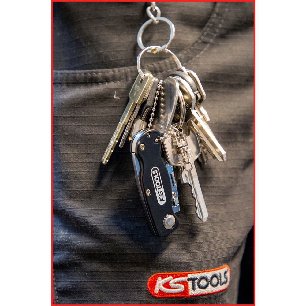 Produktabbildung Nr. 8: KS TOOLS Klappmesser-Satz, 2-tlg
