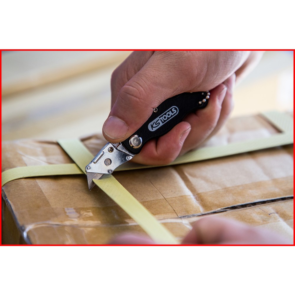 Produktabbildung Nr. 11: KS TOOLS Klappmesser-Satz, 2-tlg