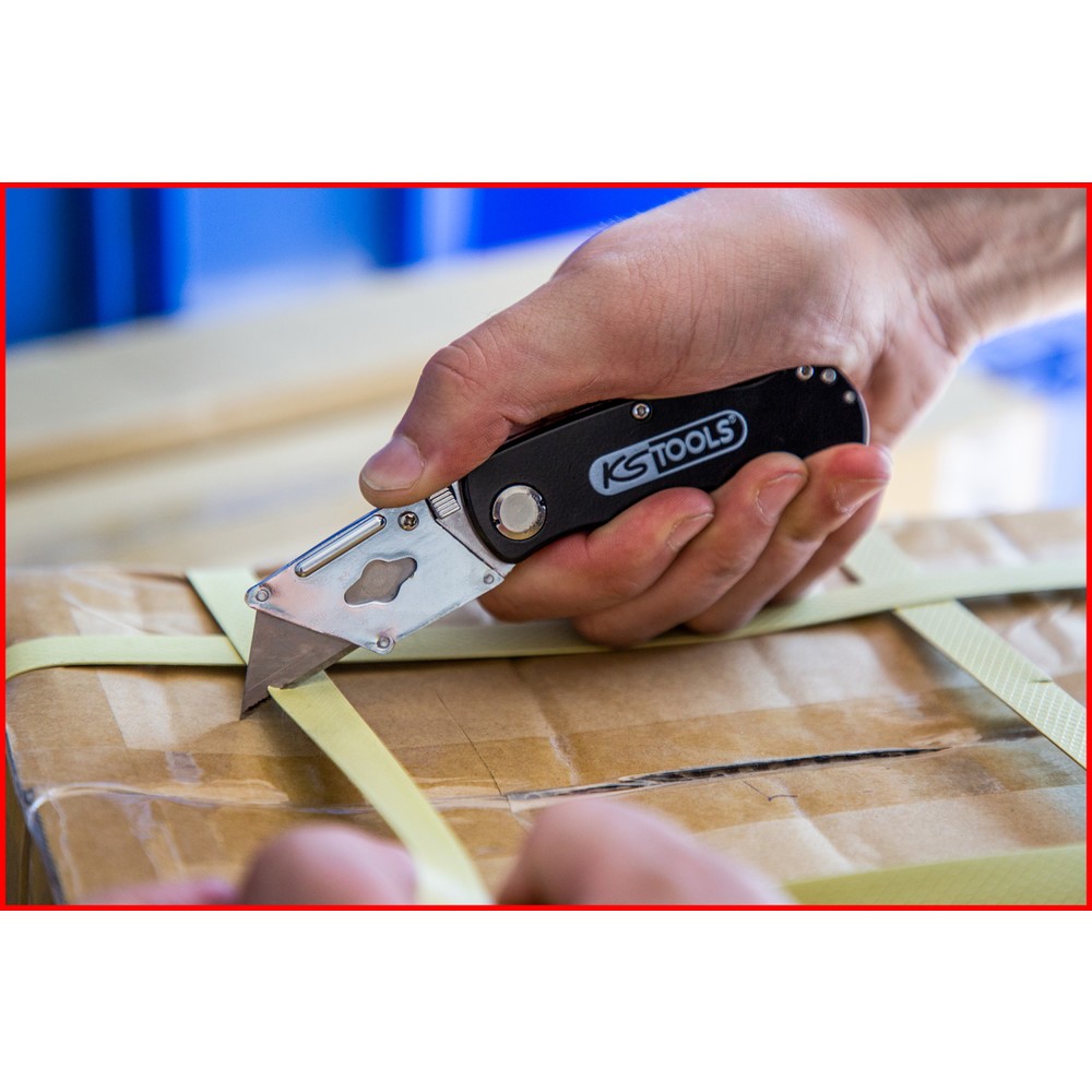 Produktabbildung Nr. 12: KS TOOLS Klappmesser-Satz, 2-tlg
