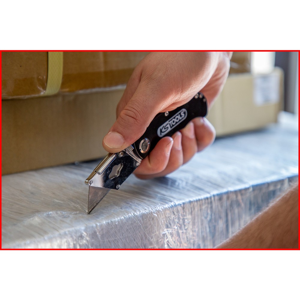 Produktabbildung Nr. 13: KS TOOLS Klappmesser-Satz, 2-tlg