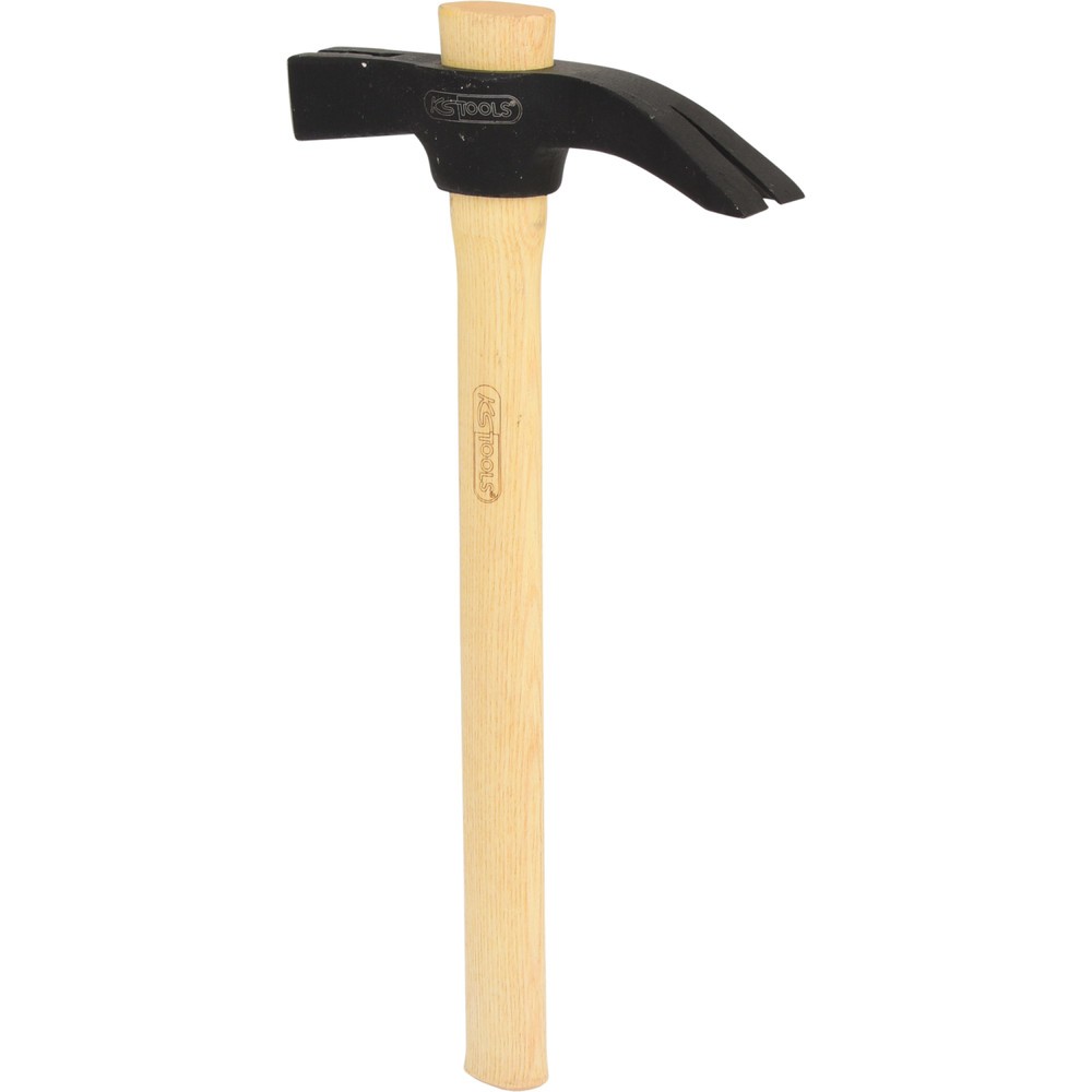 Produktabbildung Nr. 3: KS TOOLS Klauenhammer mit Hickorystiel, 700g