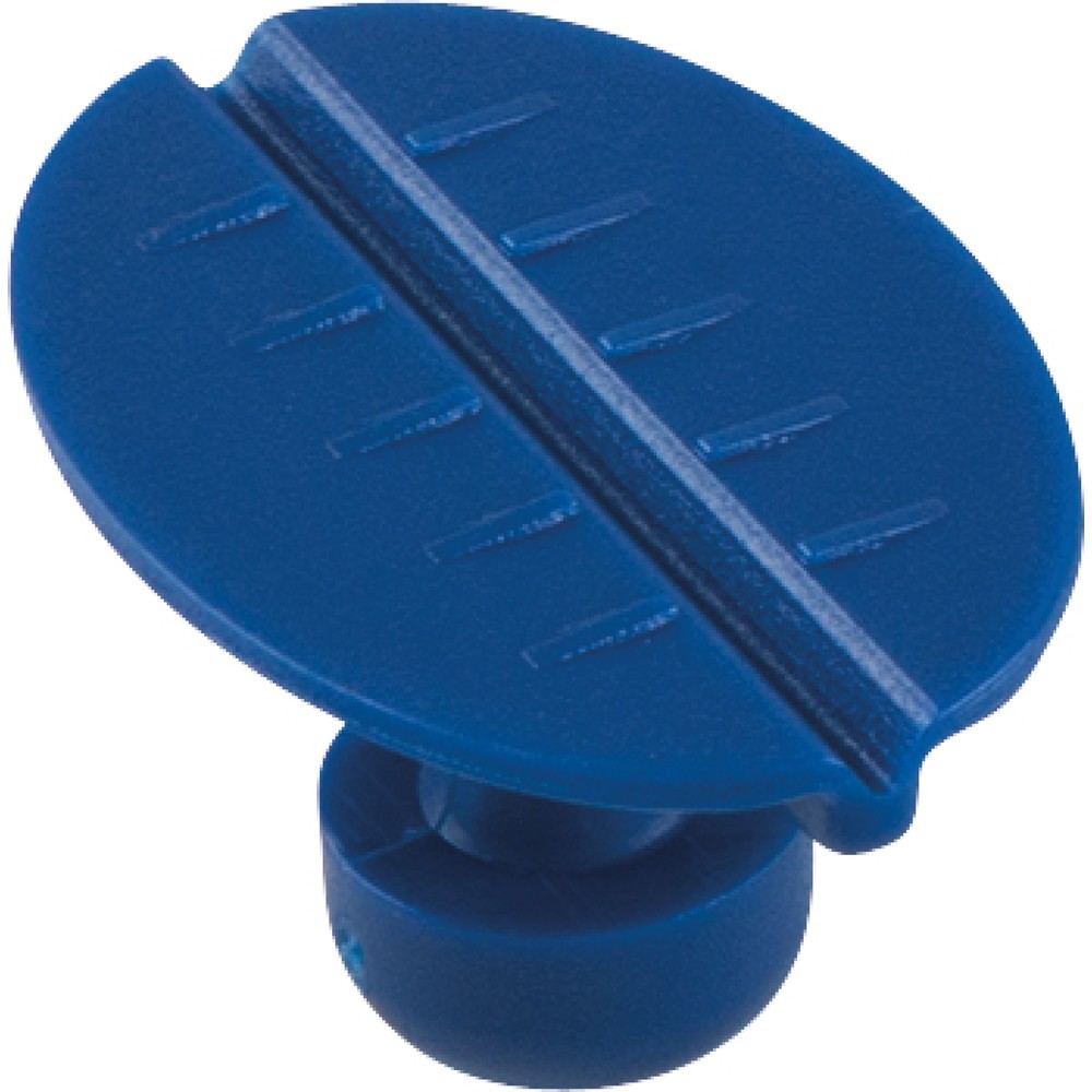 Produktabbildung Nr. 2: KS TOOLS Klebestück elliptisch, flach, 33 x 22 mm