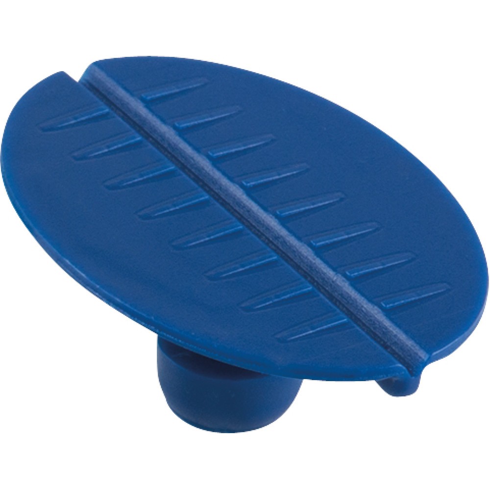 Produktabbildung Nr. 2: KS TOOLS Klebestück elliptisch, flach, 48 x 33 mm