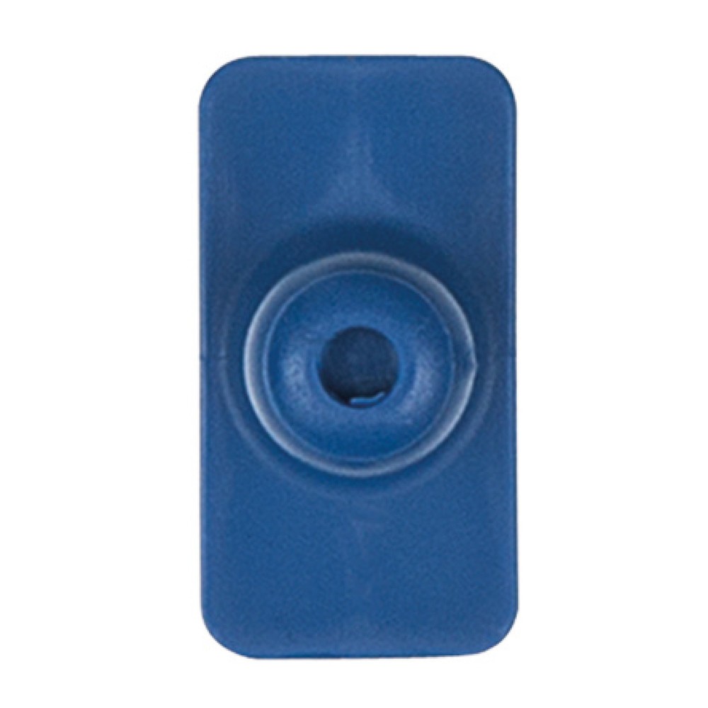 Produktabbildung: KS TOOLS Klebestück rechteckig, 32 x 17 mm