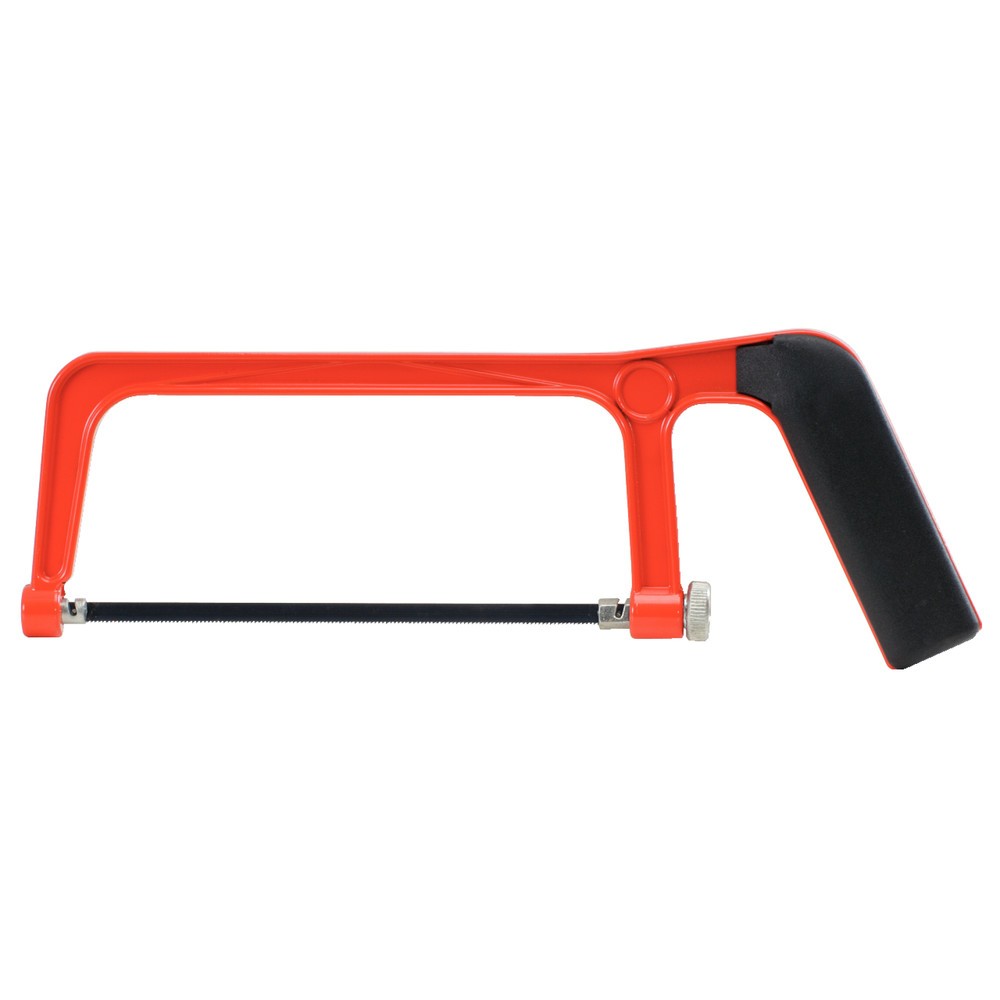 Produktabbildung Nr. 2: KS TOOLS Kleinhandsägebogen rot, 150mm