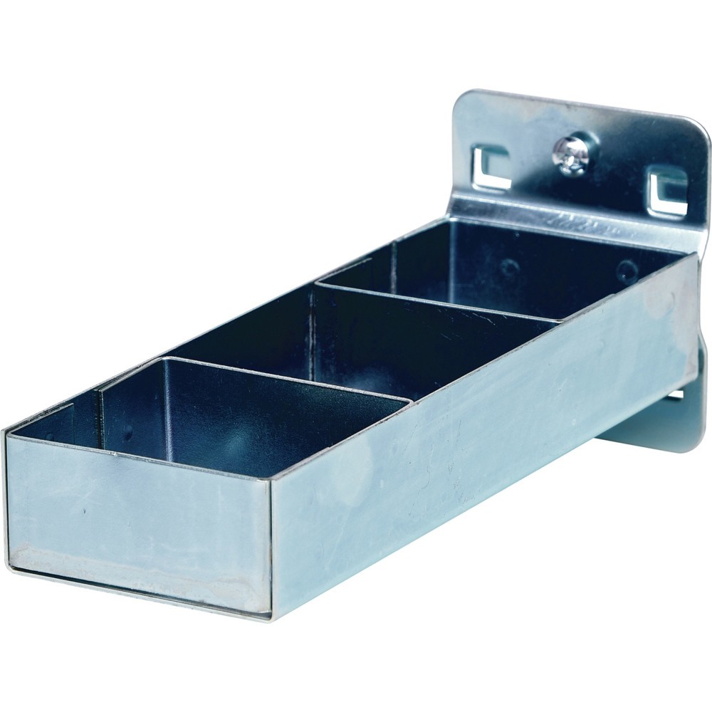 Produktabbildung: KS TOOLS Kleinteileablage mit Einteilung, 150x55mm