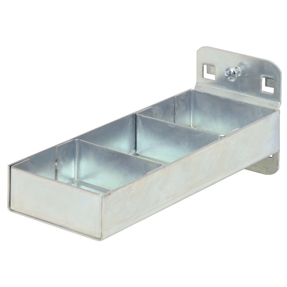 Produktabbildung Nr. 2: KS TOOLS Kleinteileablage mit Einteilung, 150x55mm
