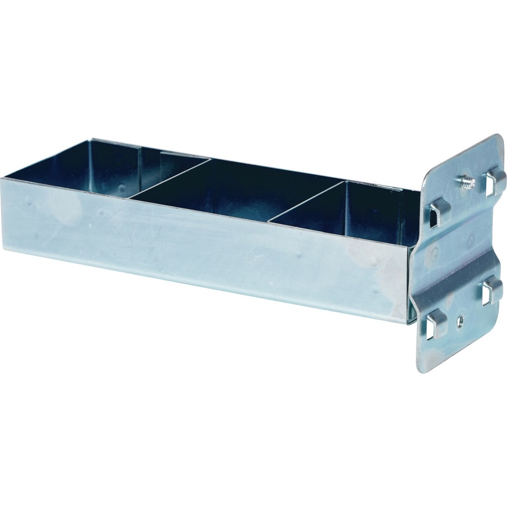Produktabbildung Nr. 3: KS TOOLS Kleinteileablage mit Einteilung, 150x55mm