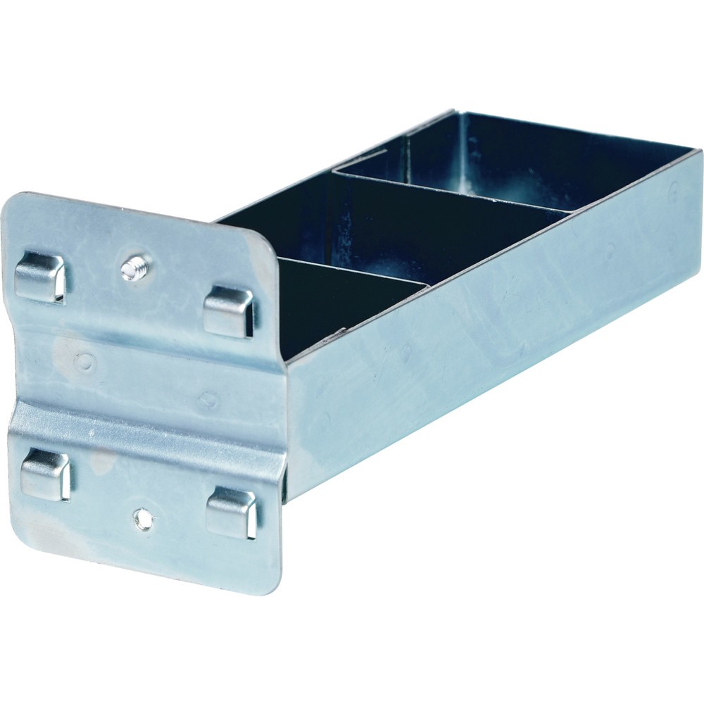 Produktabbildung Nr. 4: KS TOOLS Kleinteileablage mit Einteilung, 150x55mm