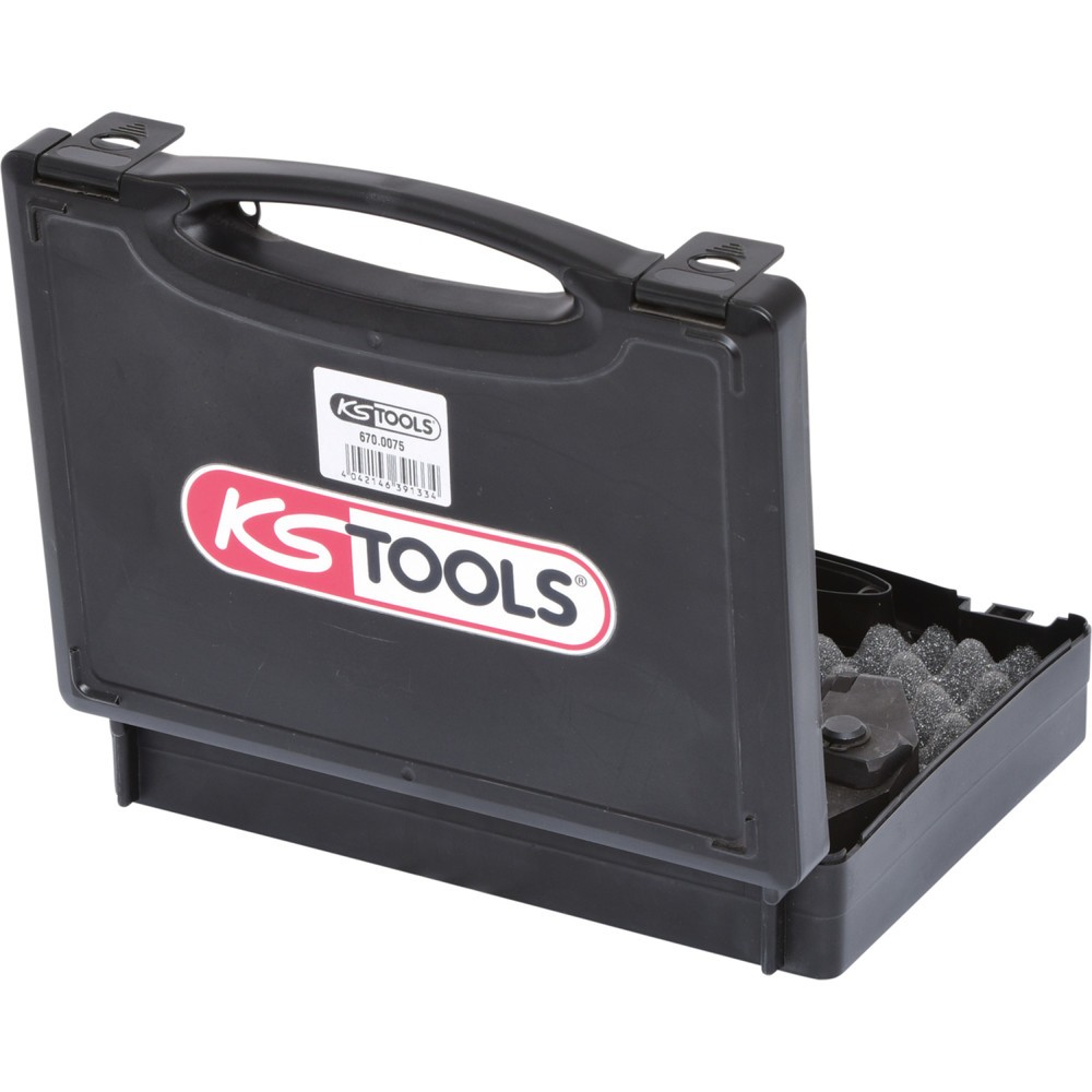 Produktabbildung Nr. 8: KS TOOLS Klemmschrauben-Ausdrücker mit Hydraulikspindel