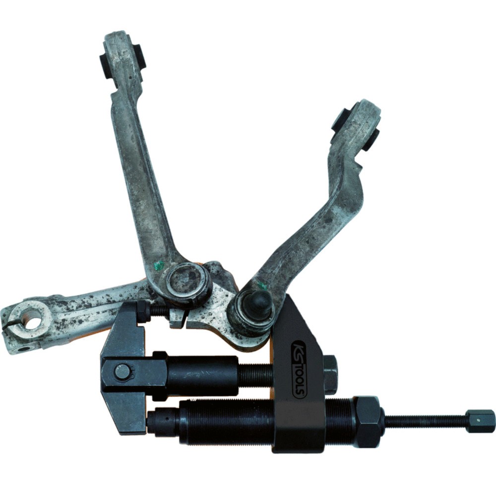 Produktabbildung Nr. 2: KS TOOLS Klemmschrauben-Ausdrücker ohne Hydraulikspindel, 3-tlg