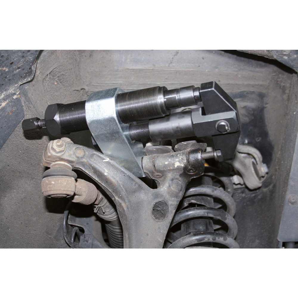 Produktabbildung Nr. 3: KS TOOLS Klemmschrauben-Ausdrücker ohne Hydraulikspindel, 3-tlg