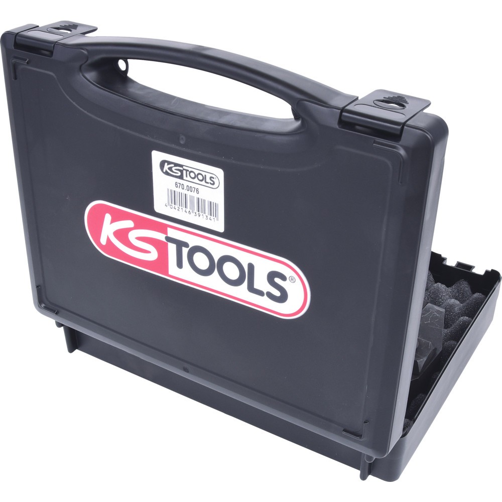 Produktabbildung Nr. 6: KS TOOLS Klemmschrauben-Ausdrücker ohne Hydraulikspindel, 3-tlg