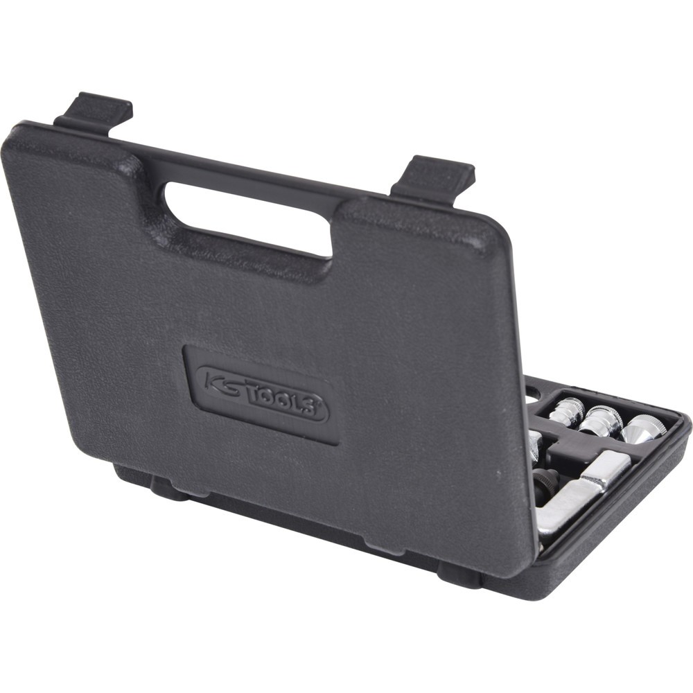 Produktabbildung Nr. 6: KS TOOLS Klima-Kälte-Bördel- und Muffen-Satz 1/8"-3/4", 10-tlg