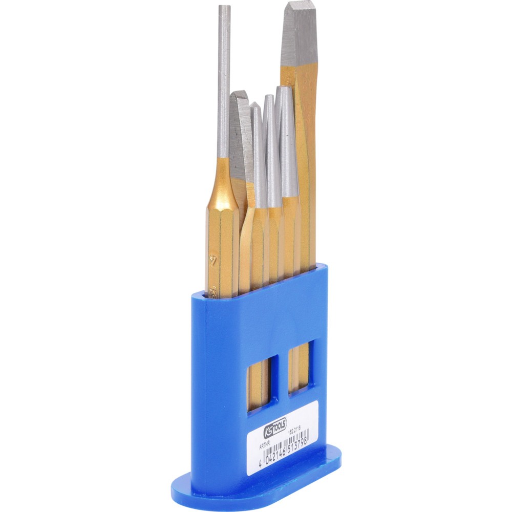 Produktabbildung Nr. 3: KS TOOLS Kombi-Werkzeugsatz, 6-tlg in Kunststoffhalter