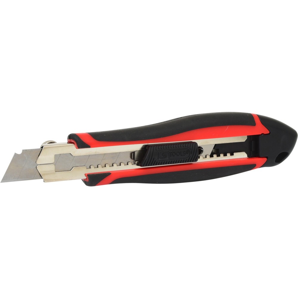 Produktabbildung: KS TOOLS Komfort-Abbrechklingen-Messer 18 mm