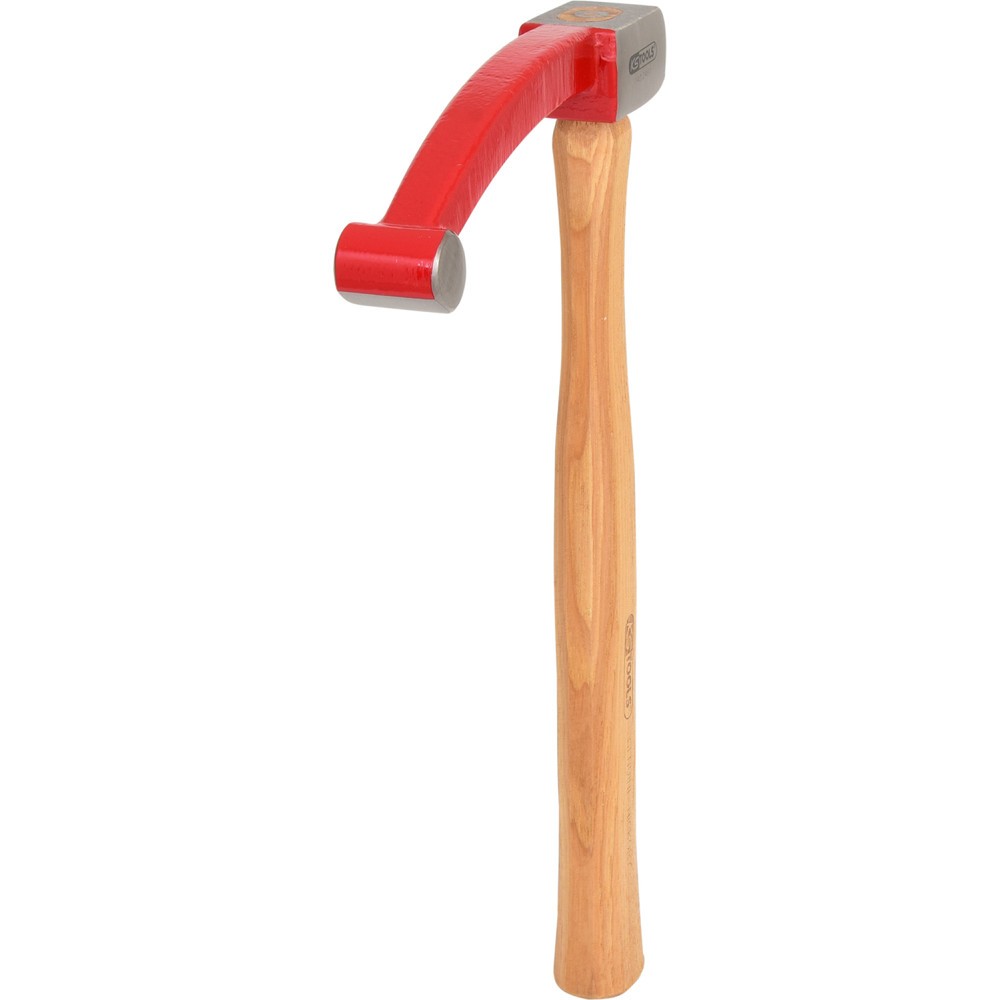 Produktabbildung Nr. 2: KS TOOLS Kotflügel-Ausbeul-Hammer, 380 mm