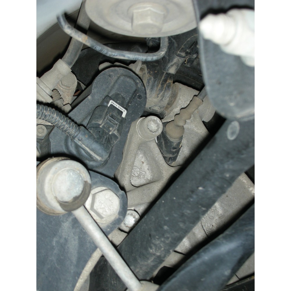 Produktabbildung Nr. 2: KS TOOLS 1/2" Kraft-Bit-Stecknuss XZN,kurz,M16