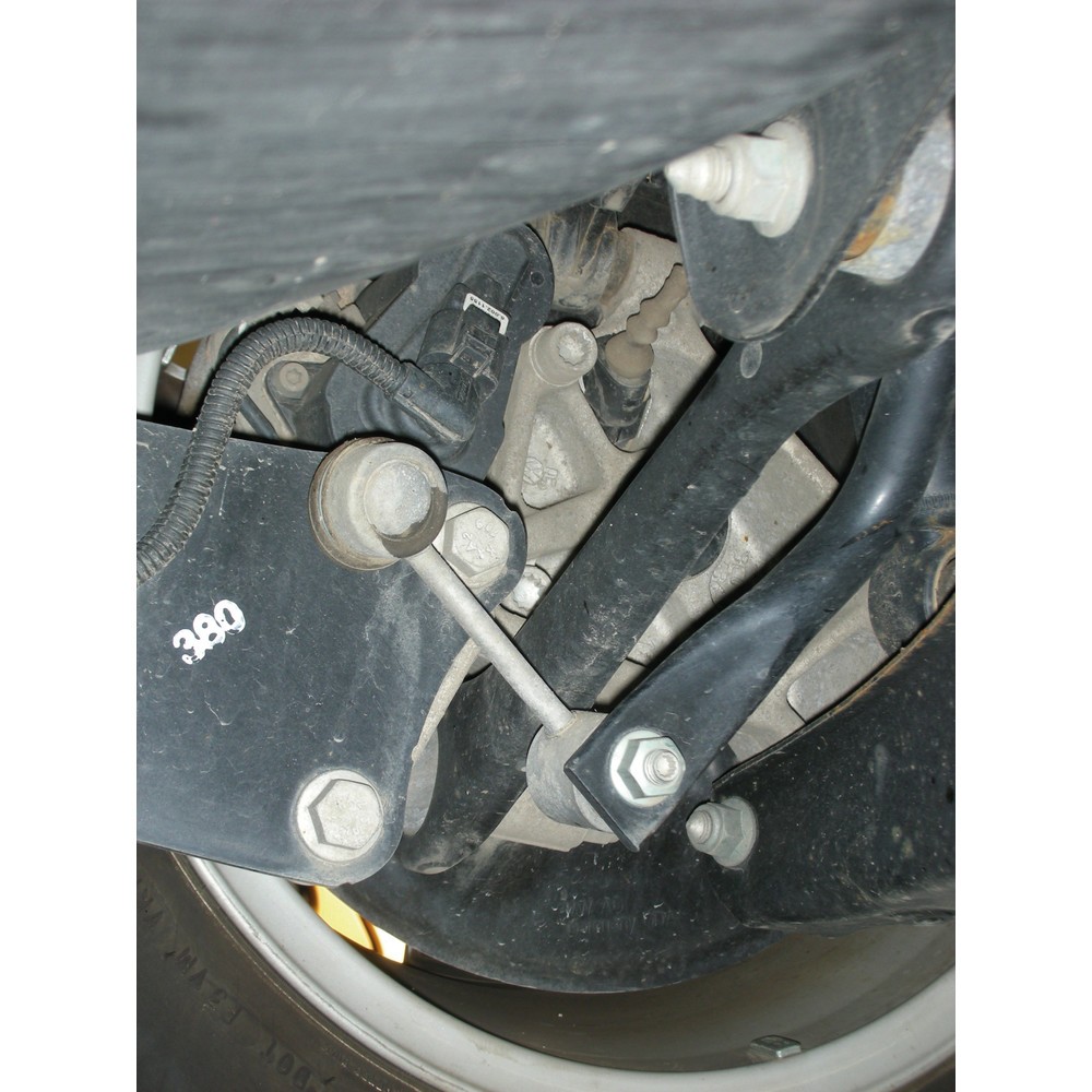 Produktabbildung Nr. 3: KS TOOLS 1/2" Kraft-Bit-Stecknuss XZN,kurz,M16