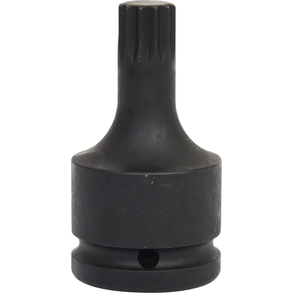 Produktabbildung Nr. 10: KS TOOLS 3/4" Kraft-Bit-Stecknuss für Vielzahn(XZN®)-Schrauben, kurz