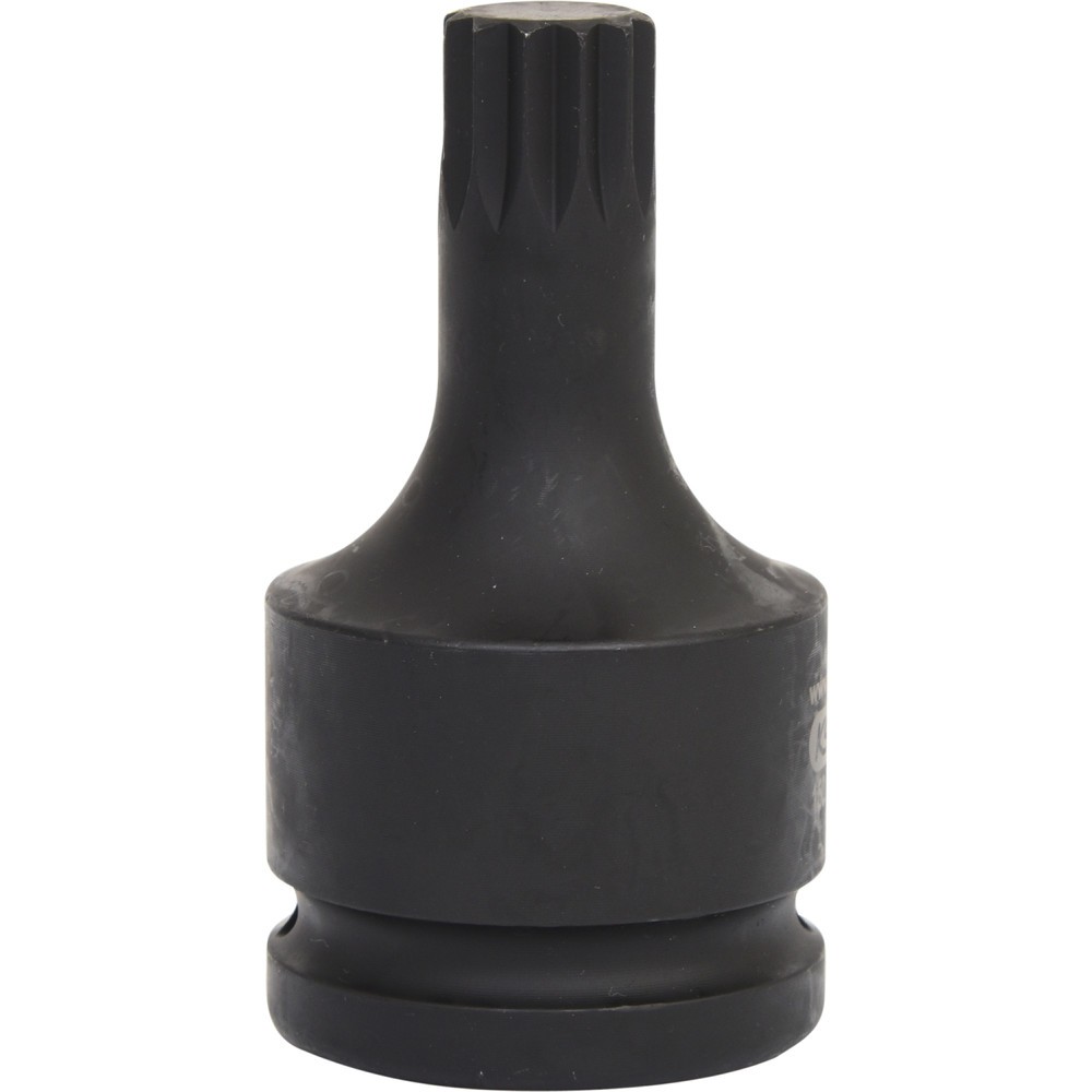 Produktabbildung Nr. 11: KS TOOLS 3/4" Kraft-Bit-Stecknuss für Vielzahn(XZN®)-Schrauben, kurz