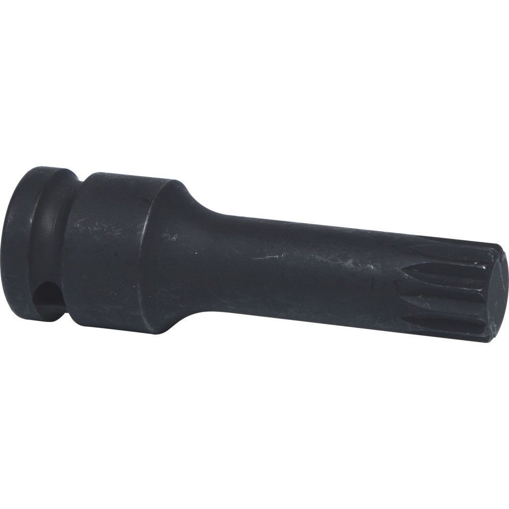 Produktabbildung Nr. 4: KS TOOLS 1/2" Kraft-Bit-Stecknuss Vielzahn, lang, M16