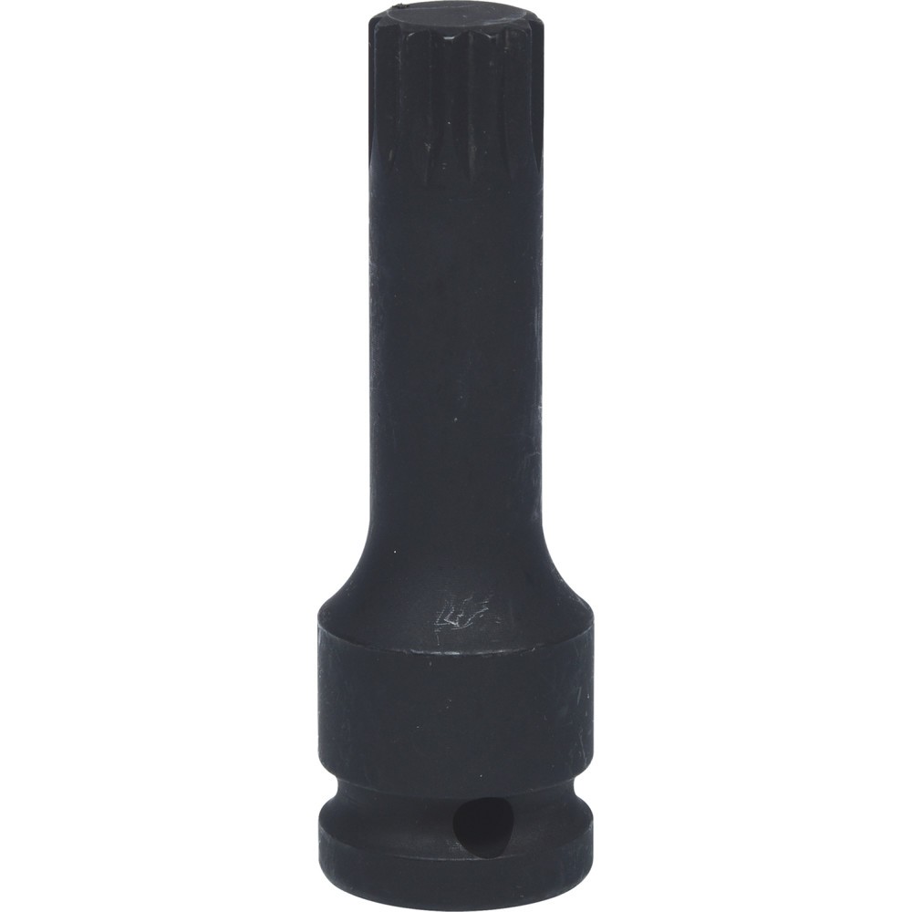 Produktabbildung Nr. 7: KS TOOLS 1/2" Kraft-Bit-Stecknuss Vielzahn, lang, M16