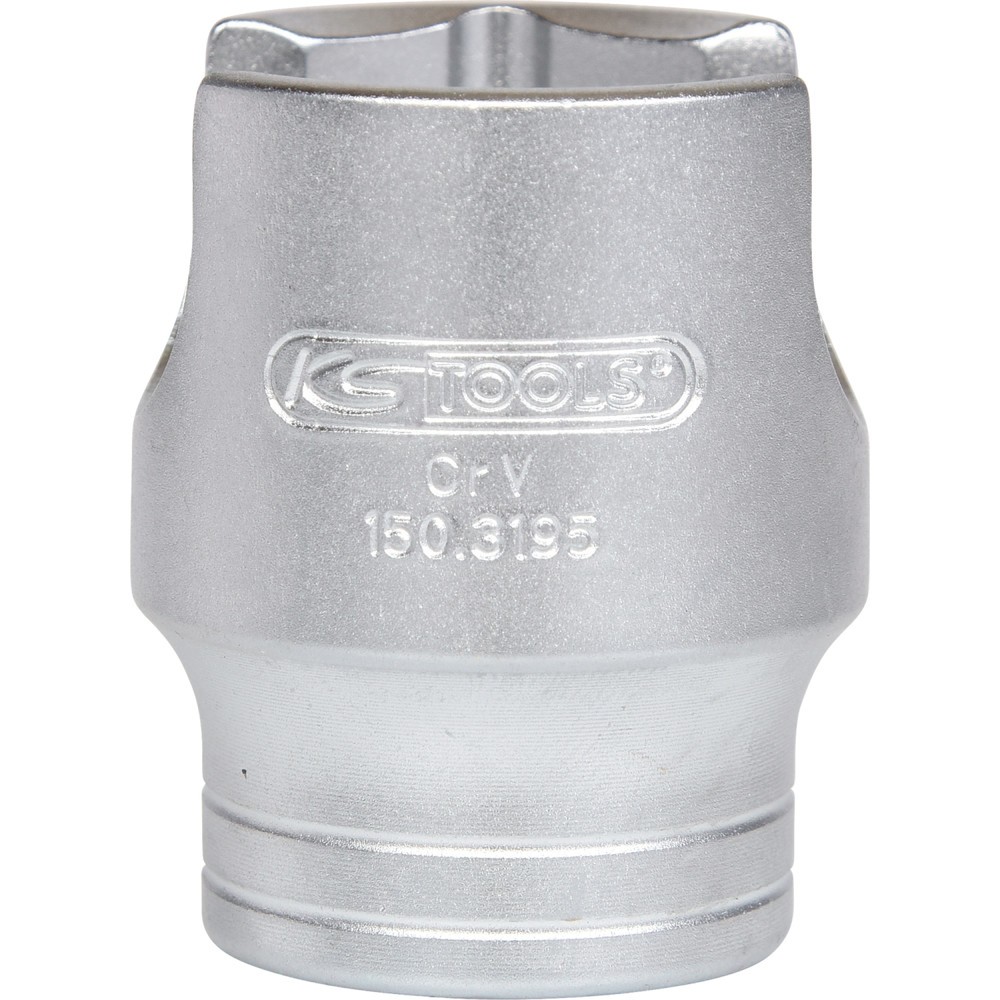 Produktabbildung Nr. 10: KS TOOLS 1/2" Kraftstofffilter-Schlüssel für 2,0/2,2 HDI Motoren