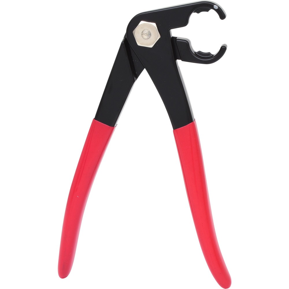 Produktabbildung Nr. 6: KS TOOLS Kraftstoffleitungszange, abgewinkelt, 220mm