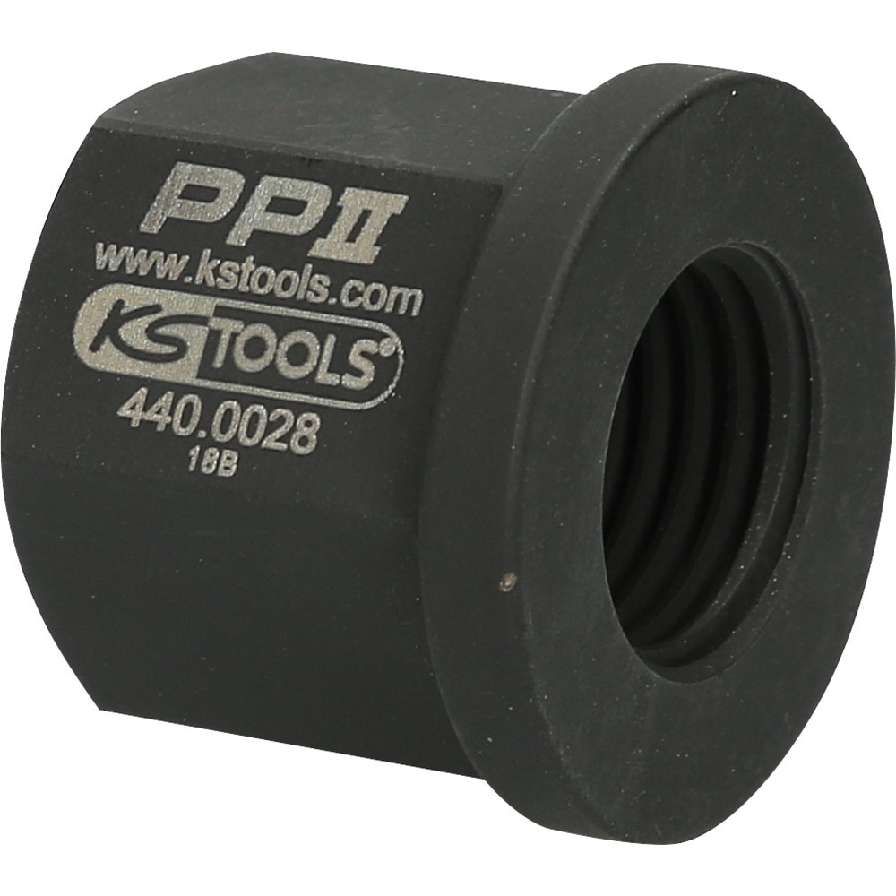 Produktabbildung Nr. 2: KS TOOLS Kragenmutter, M22