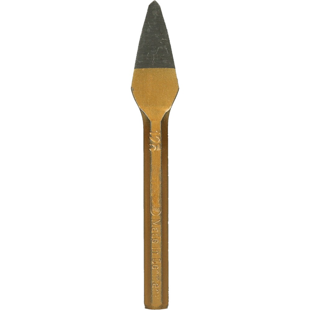 Produktabbildung: KS TOOLS Kreuzmeißel, 8-kant, 4x125mm