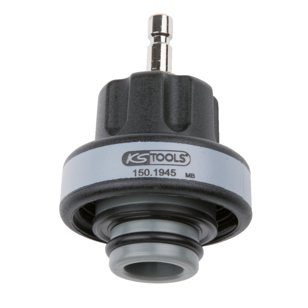 Produktabbildung: KS TOOLS Kühlsystem-Adapter M48 x 4,0, grau