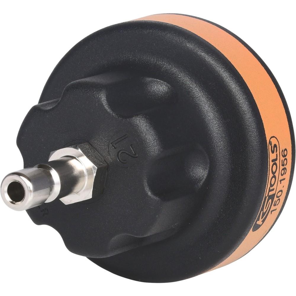 Produktabbildung Nr. 2: KS TOOLS Kühlsystem-Adapter M52,5 x 3,0, orange